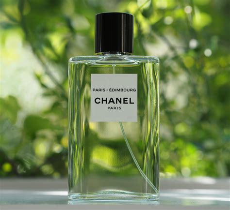 chanel paris edinburgh perfume|Paris Chanel.